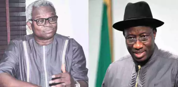 You Failed Woefully, Apologise To Nigerians - VON DG To Goodluck Jonathan